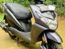 Honda Dio 2016 Motorbike