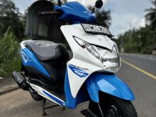Honda Dio 2016 Motorbike