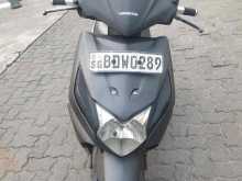 Honda DIO 2016 Motorbike