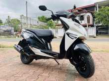 Honda Dio 2016 Motorbike