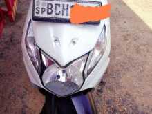 Honda Dio 2015 Motorbike