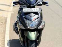 Yamaha RAy ZR 2018 Motorbike