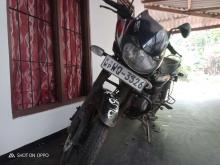 Bajaj Discover 150 2012 Motorbike