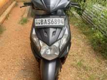 Honda DIO 2013 Motorbike