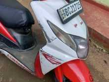 Honda Dio 2015 Motorbike