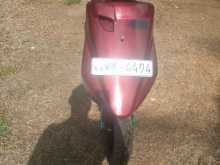 Yamaha Dm 2007 Motorbike