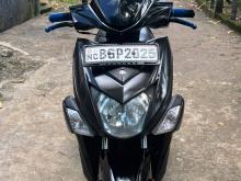 Yamaha Ray ZR 2018 Motorbike