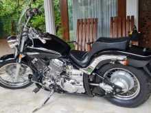 Yamaha Dragstar 2014 Motorbike