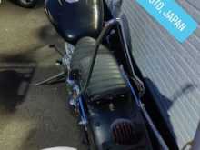 Yamaha DRAGSTAR XVS 400 STEED 2025 Motorbike