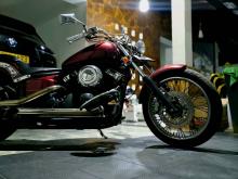 Yamaha Dragstor 2006 Motorbike