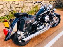 Yamaha Drangster 2008 Motorbike