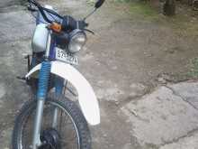 Yamaha DT 100 1983 Motorbike