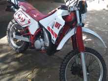 Yamaha DT125 R 89 1996 Motorbike