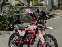 Yamaha DT125 Enduro 1993 Motorbike