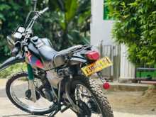 Yamaha DT125 1994 Motorbike