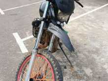 Yamaha DT125 1996 Motorbike