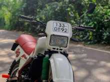 Yamaha DT125 1995 Motorbike