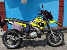 Yamaha DT 125 R 1988 Motorbike