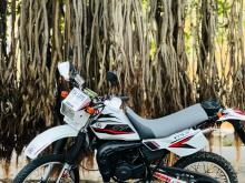 Yamaha DT125 2007 Motorbike