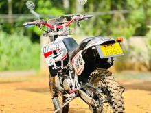 Yamaha DT125 R 1994 Motorbike