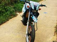 Yamaha DT125 2003 Motorbike