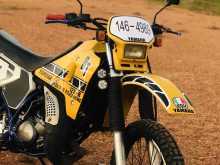 Yamaha DT125r 89 1989 Motorbike