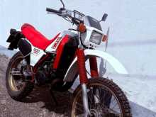 Yamaha DT 2004 Motorbike
