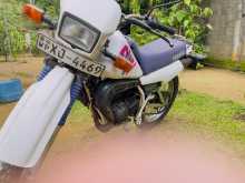 Yamaha DT 2004 Motorbike