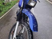 Yamaha DT 175 2008 Motorbike