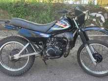 Yamaha DT 175 2003 Motorbike