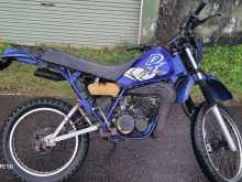 Yamaha DT 175 2010 Motorbike