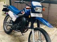 Yamaha DT 175 2009 Motorbike