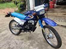 Yamaha DT 175 2007 Motorbike