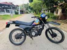 Yamaha Dt 175 2000 Motorbike