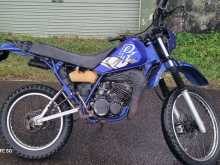 Yamaha DT 175 2006 Motorbike