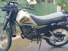 Yamaha DT 175 1996 motorcycle