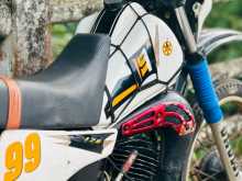 Yamaha Dt 175 2002 Motorbike