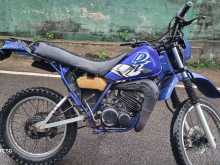 Yamaha DT 175 2010 Motorbike