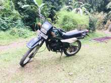 Yamaha DT-175 2009 Motorbike