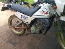 Yamaha DT 175 2008 Motorbike