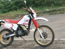 Yamaha DT 200r 2007 Motorbike