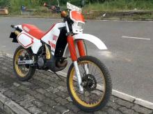 Yamaha DT 200r 2007 Motorbike