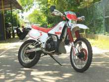 Yamaha DT 200R 1998 Motorbike