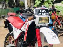 Yamaha DT 1987 Motorbike
