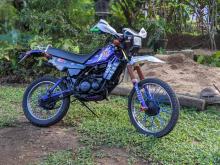Yamaha Dt 2000 Motorbike