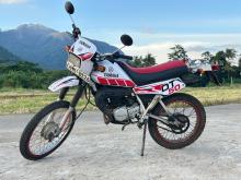 Yamaha DT 1999 Motorbike