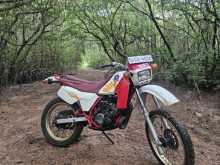 Yamaha DT 2002 Motorbike