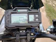 Yamaha DT 2025 Motorbike