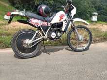 Yamaha DT 50 2000 Motorbike
