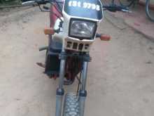 Yamaha Dt 50 1989 Motorbike